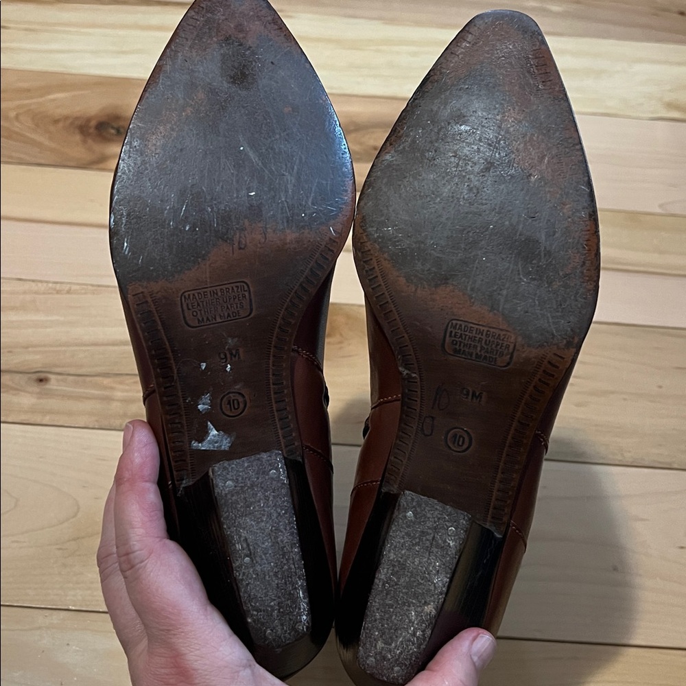 Vintage Cowboy Booties - Picture 6 of 17